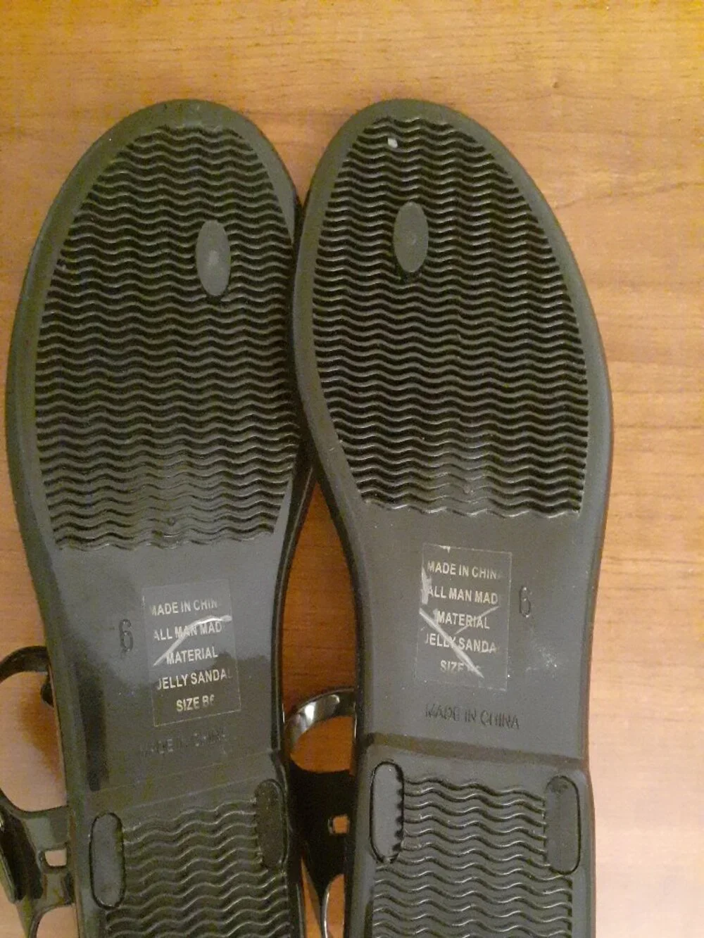 Kate Spade Jelly Sandal